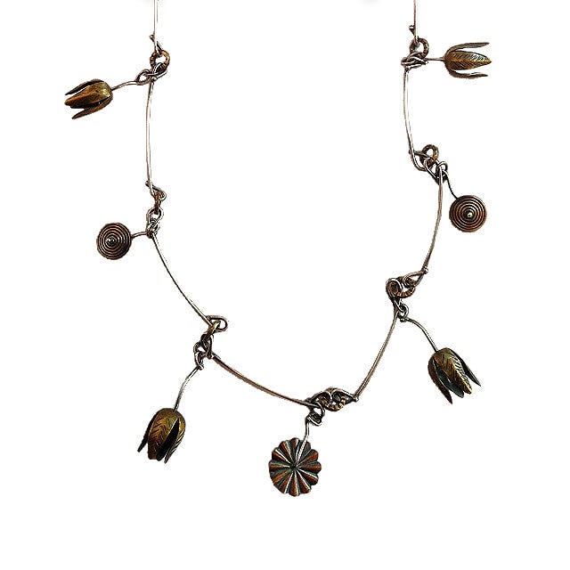 Thomas Mann nature necklaces Thomas Mann Design