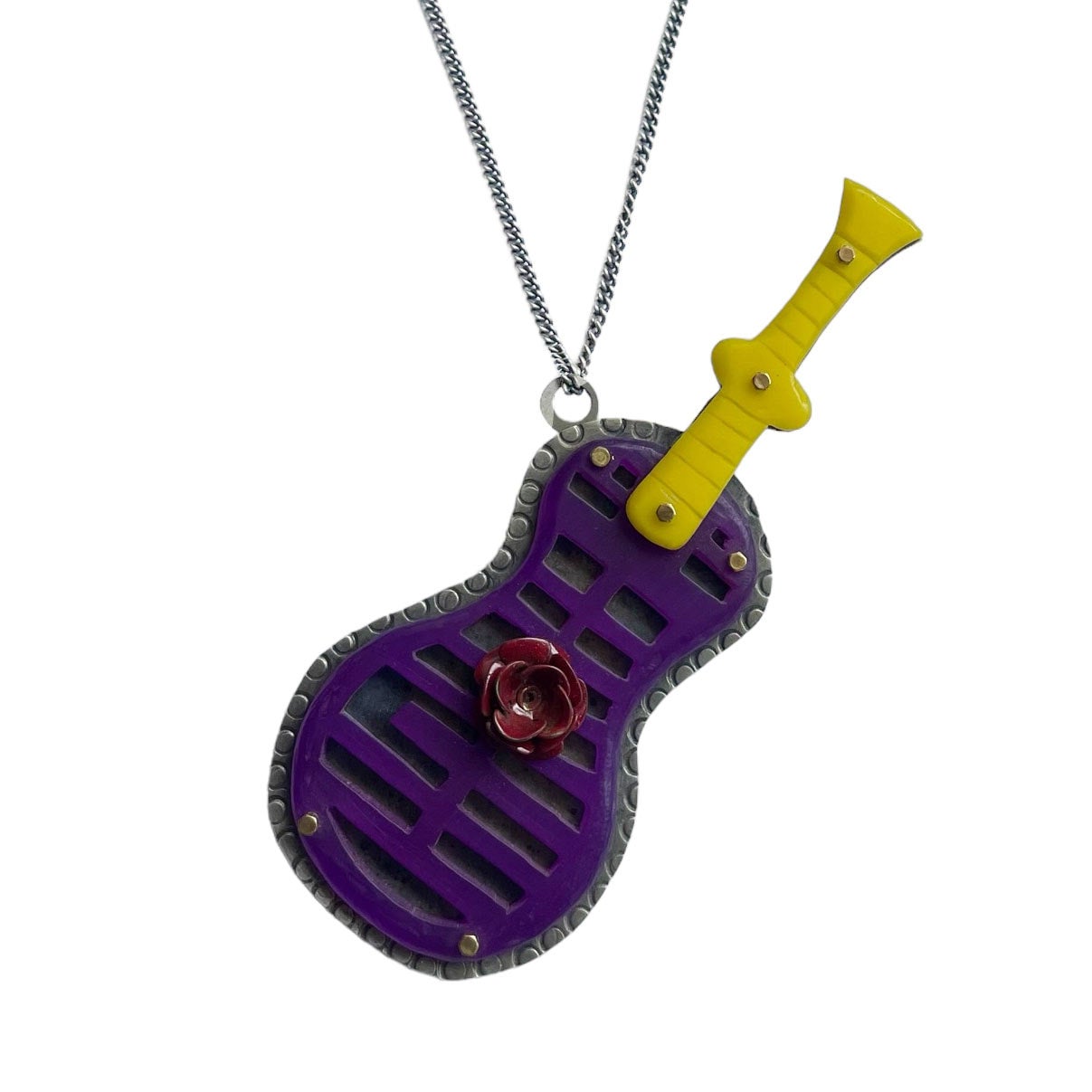 Brooch to necklace converter on sale