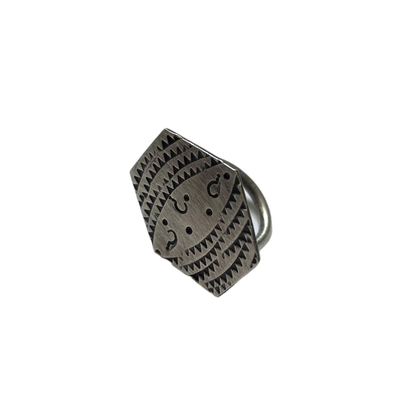Top on sale ring hexagon